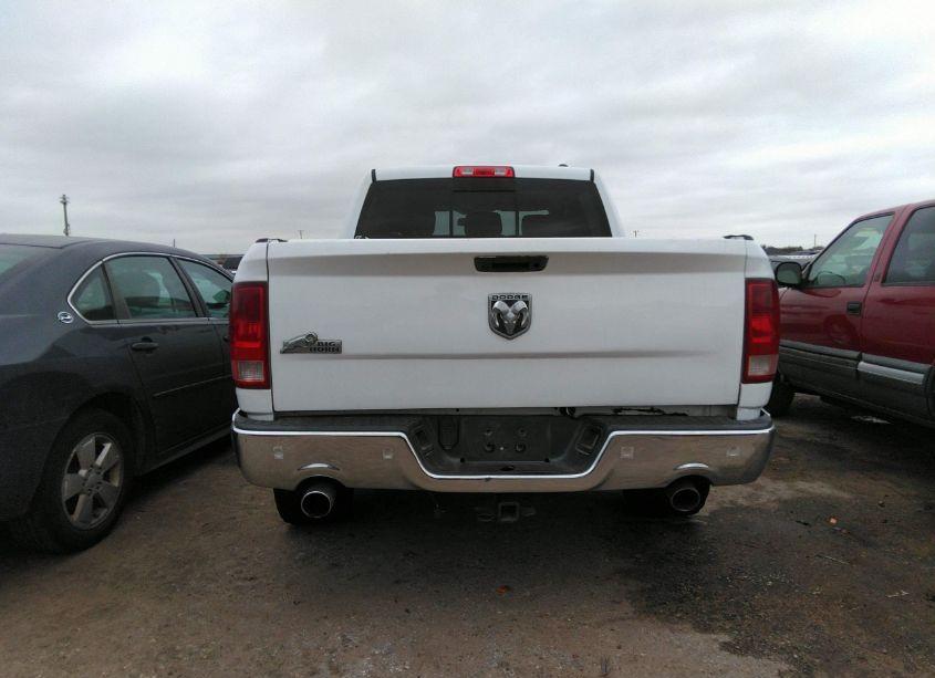 Photo 16 of 2010 Dodge Ram 1500 SLT/SPORT/TRX (VIN 1D7RB1CT5AS232456)