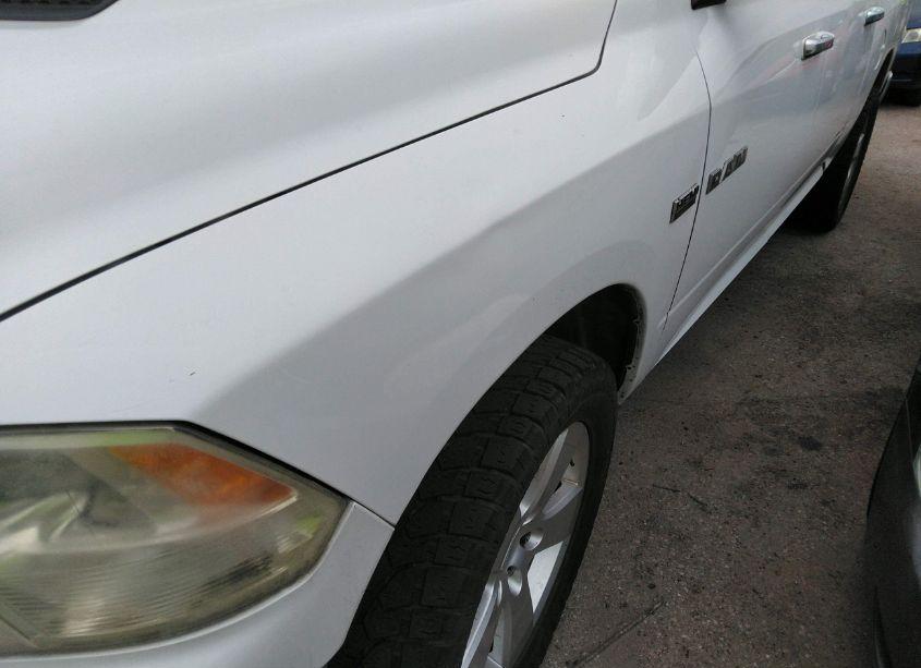 Photo 18 of 2010 Dodge Ram 1500 SLT/SPORT/TRX (VIN 1D7RB1CT5AS232456)