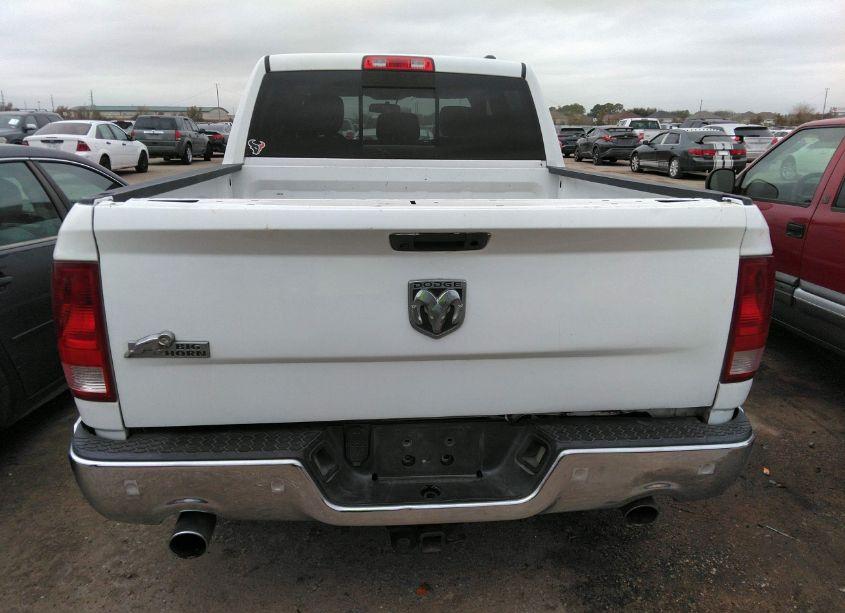 Photo 6 of 2010 Dodge Ram 1500 SLT/SPORT/TRX (VIN 1D7RB1CT5AS232456)