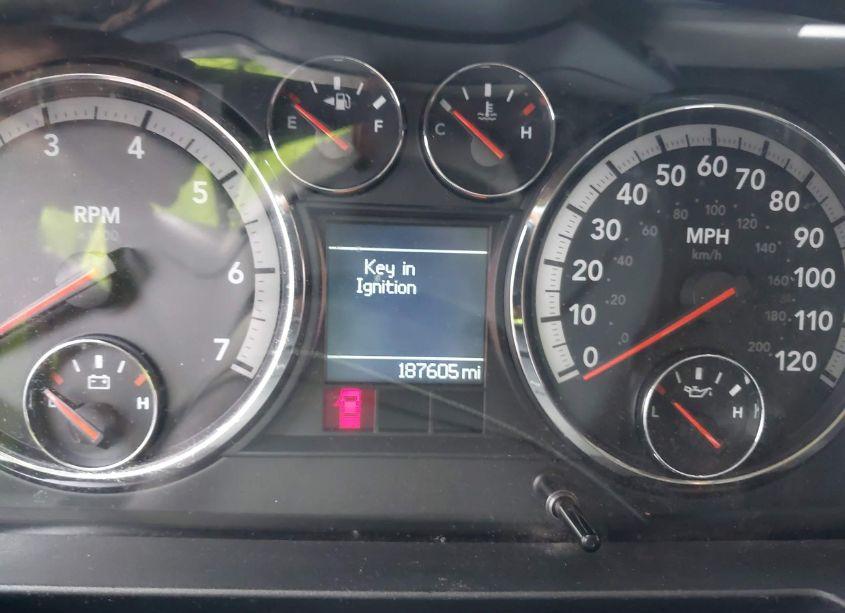 Photo 7 of 2010 Dodge Ram 1500 SLT/SPORT/TRX (VIN 1D7RB1CT5AS232456)