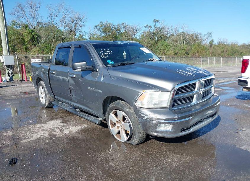 2010 Dodge Ram 1500 SLT/SPORT/TRX (VIN 1D7RB1CT6AS100371) main photo