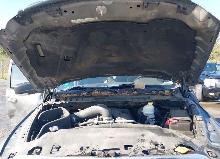 Photo 10 of 2010 Dodge Ram 1500 SLT/SPORT/TRX (VIN 1D7RB1CT6AS100371)