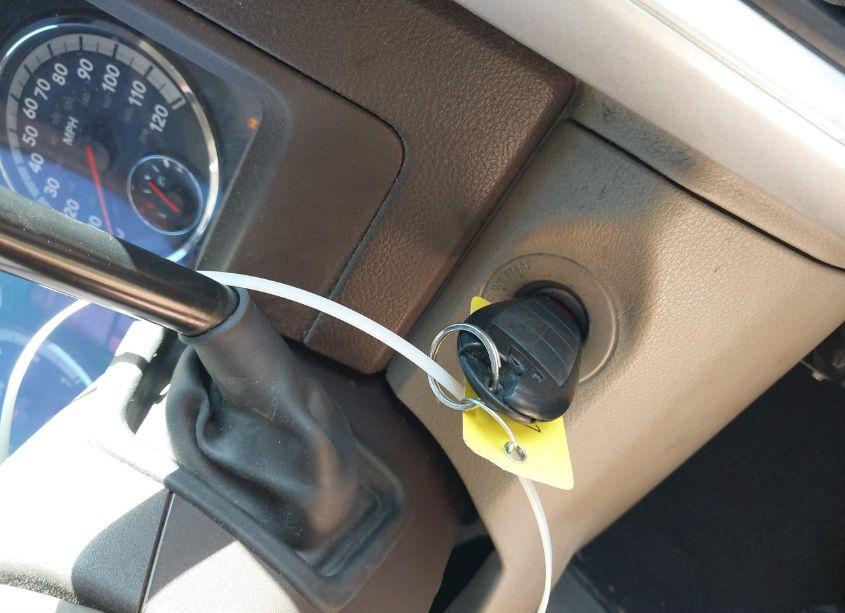 Photo 11 of 2010 Dodge Ram 1500 SLT/SPORT/TRX (VIN 1D7RB1CT6AS100371)