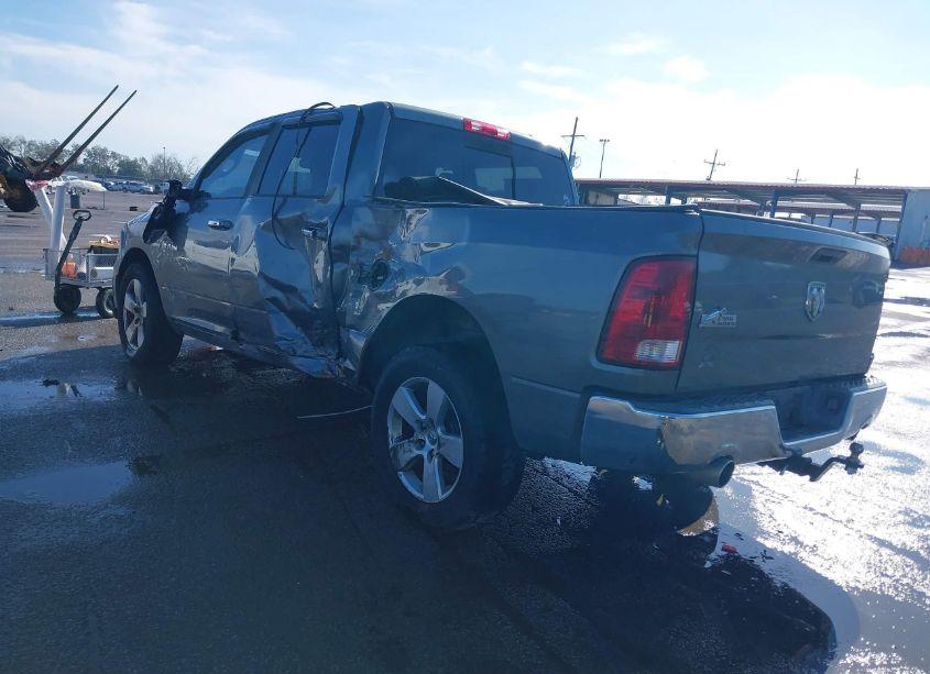 Photo 3 of 2010 Dodge Ram 1500 SLT/SPORT/TRX (VIN 1D7RB1CT6AS100371)