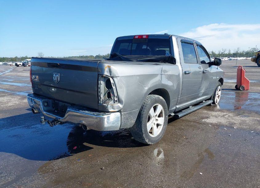 Photo 4 of 2010 Dodge Ram 1500 SLT/SPORT/TRX (VIN 1D7RB1CT6AS100371)