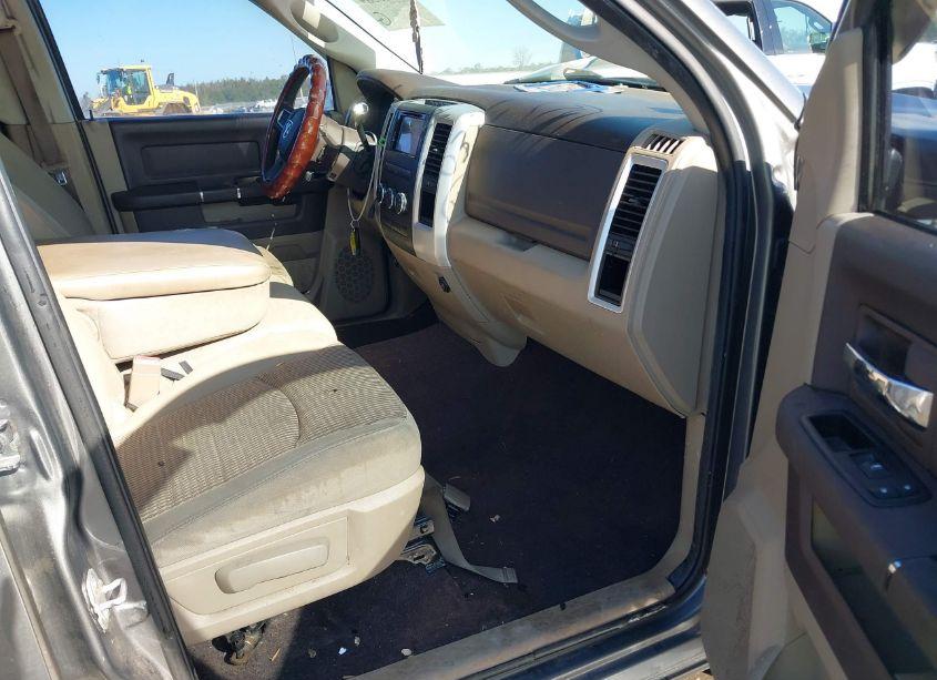 Photo 5 of 2010 Dodge Ram 1500 SLT/SPORT/TRX (VIN 1D7RB1CT6AS100371)