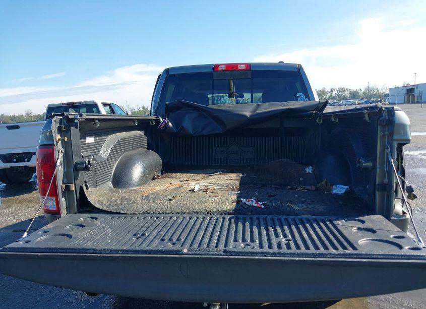 Photo 8 of 2010 Dodge Ram 1500 SLT/SPORT/TRX (VIN 1D7RB1CT6AS100371)