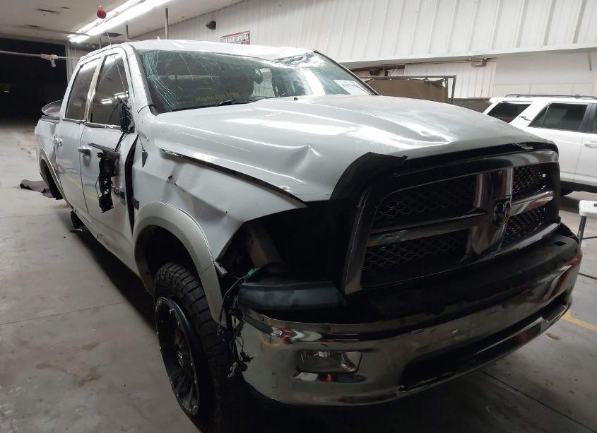 2010 Dodge Ram 1500 LARAMIE (VIN 1D7RB1CT6AS249105) main photo