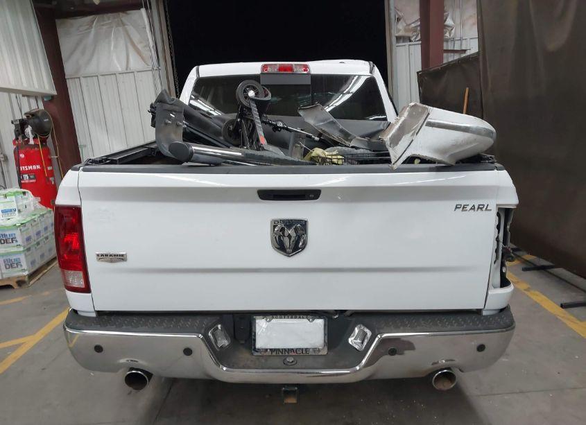 Photo 16 of 2010 Dodge Ram 1500 LARAMIE (VIN 1D7RB1CT6AS249105)