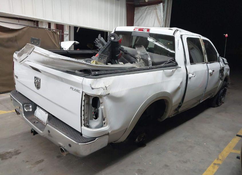 Photo 4 of 2010 Dodge Ram 1500 LARAMIE (VIN 1D7RB1CT6AS249105)