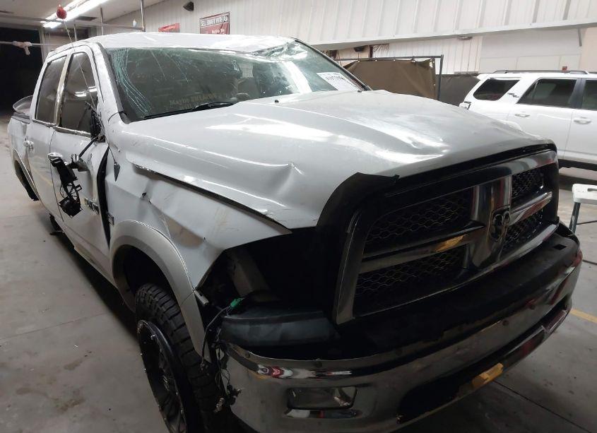 Photo 6 of 2010 Dodge Ram 1500 LARAMIE (VIN 1D7RB1CT6AS249105)