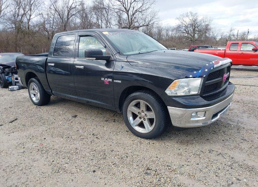 2010 Dodge Ram 1500 SLT/SPORT/TRX (VIN 1D7RB1CT7AS100380) main photo