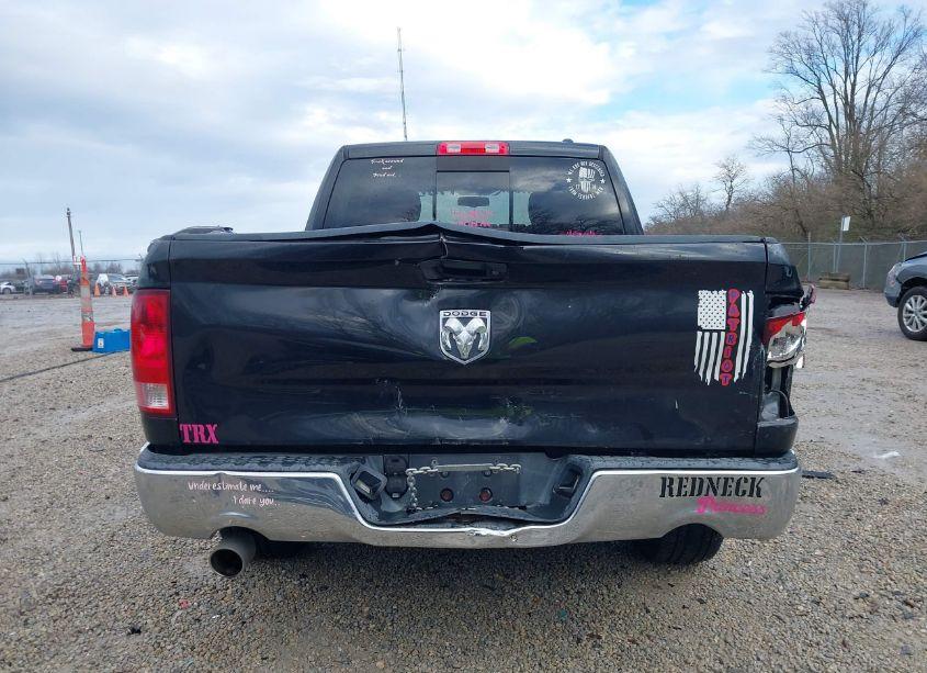 Photo 16 of 2010 Dodge Ram 1500 SLT/SPORT/TRX (VIN 1D7RB1CT7AS100380)