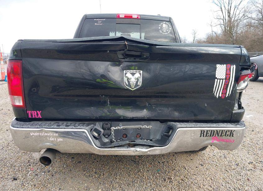 Photo 17 of 2010 Dodge Ram 1500 SLT/SPORT/TRX (VIN 1D7RB1CT7AS100380)