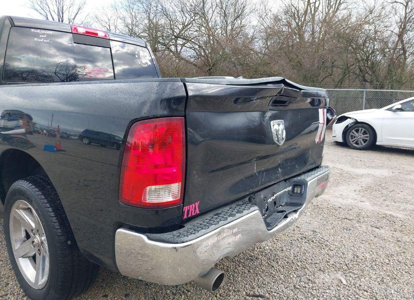 Photo 18 of 2010 Dodge Ram 1500 SLT/SPORT/TRX (VIN 1D7RB1CT7AS100380)