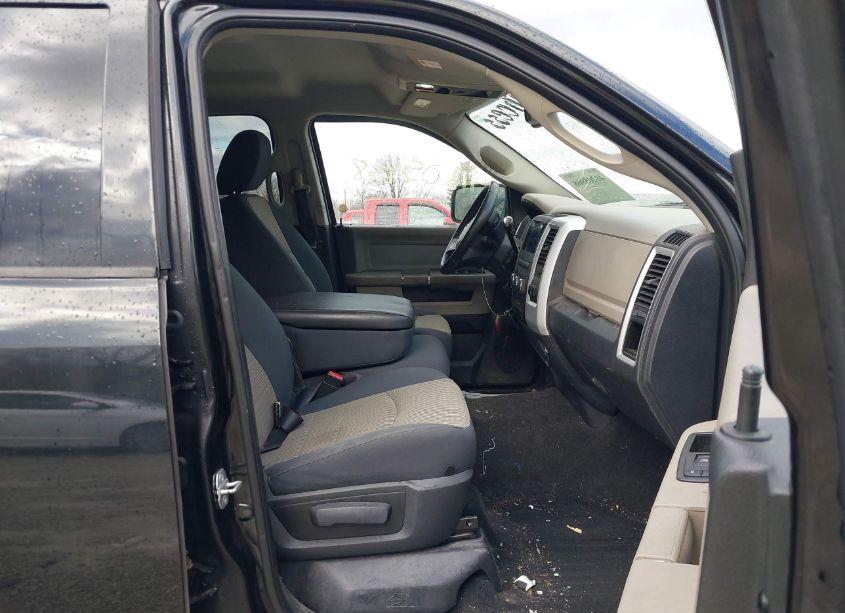 Photo 5 of 2010 Dodge Ram 1500 SLT/SPORT/TRX (VIN 1D7RB1CT7AS100380)