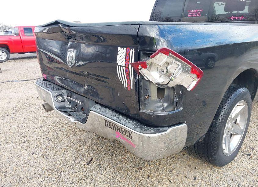 Photo 6 of 2010 Dodge Ram 1500 SLT/SPORT/TRX (VIN 1D7RB1CT7AS100380)