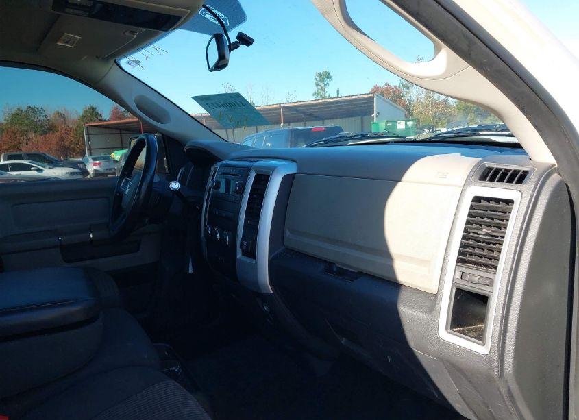 Photo 5 of 2010 Dodge Ram 1500 SLT/SPORT/TRX (VIN 1D7RB1CT7AS226271)