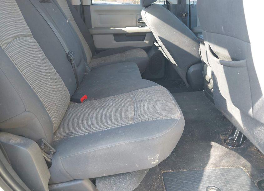 Photo 8 of 2010 Dodge Ram 1500 SLT/SPORT/TRX (VIN 1D7RB1CT7AS226271)