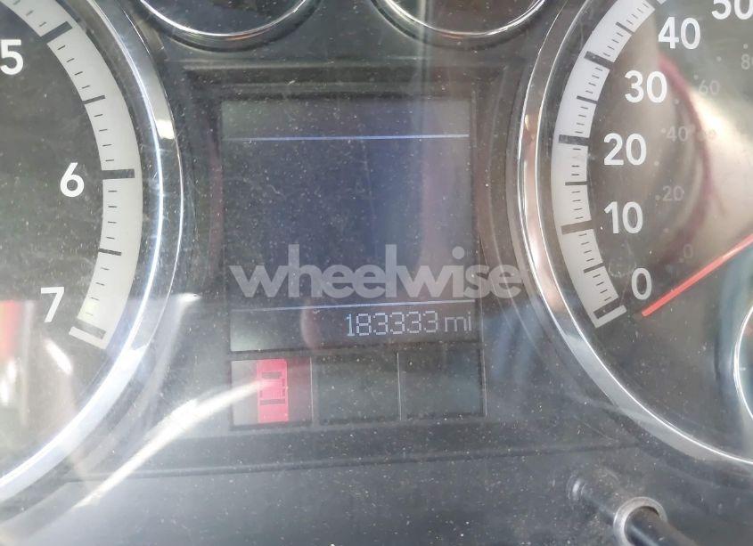 Photo 15 of 2010 Dodge Ram 1500 SLT/SPORT/TRX (VIN 1D7RB1CT8AS181177)