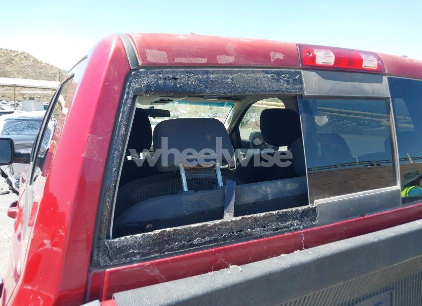 Photo 18 of 2010 Dodge Ram 1500 SLT/SPORT/TRX (VIN 1D7RB1CT8AS181177)