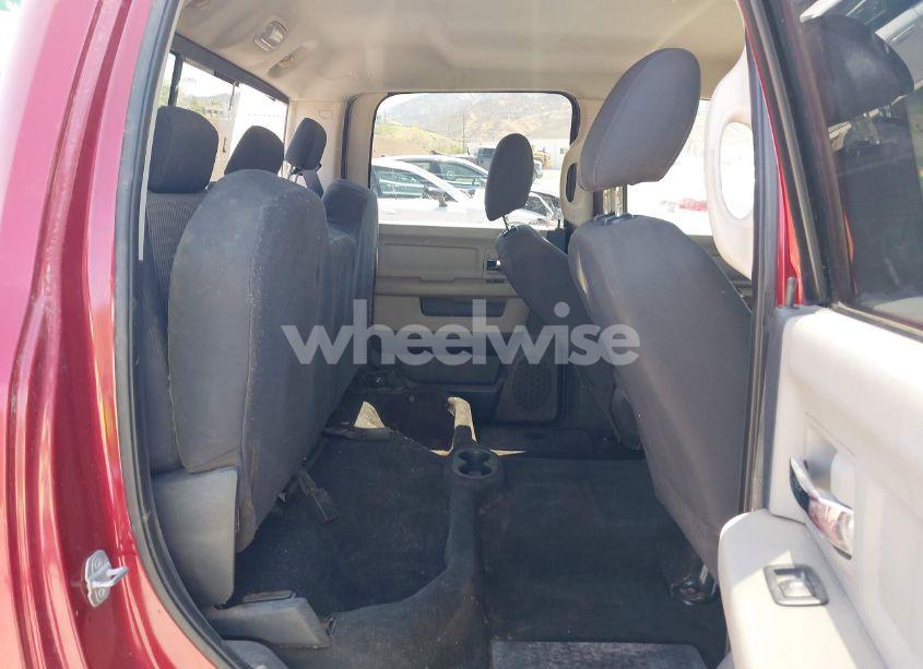 Photo 8 of 2010 Dodge Ram 1500 SLT/SPORT/TRX (VIN 1D7RB1CT8AS181177)