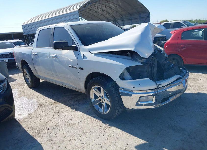 2010 Dodge Ram 1500 SLT/SPORT/TRX (VIN 1D7RB1CT8AS181714) main photo