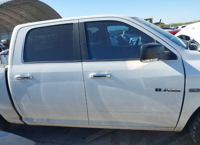 Photo 14 of 2010 Dodge Ram 1500 SLT/SPORT/TRX (VIN 1D7RB1CT8AS181714)