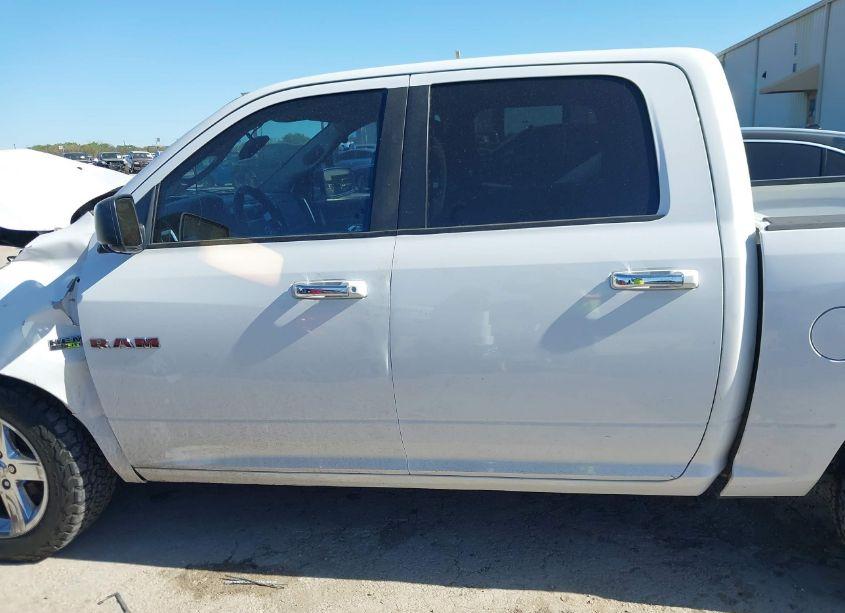 Photo 15 of 2010 Dodge Ram 1500 SLT/SPORT/TRX (VIN 1D7RB1CT8AS181714)