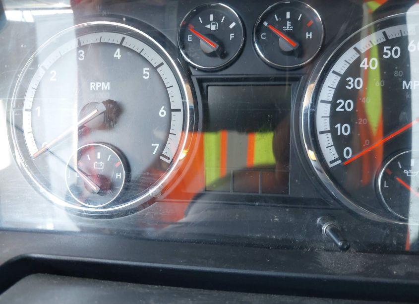 Photo 16 of 2010 Dodge Ram 1500 SLT/SPORT/TRX (VIN 1D7RB1CT8AS181714)