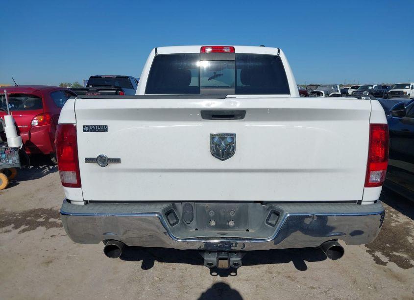 Photo 17 of 2010 Dodge Ram 1500 SLT/SPORT/TRX (VIN 1D7RB1CT8AS181714)