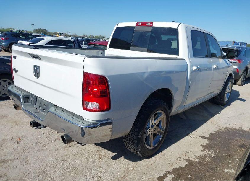 Photo 4 of 2010 Dodge Ram 1500 SLT/SPORT/TRX (VIN 1D7RB1CT8AS181714)