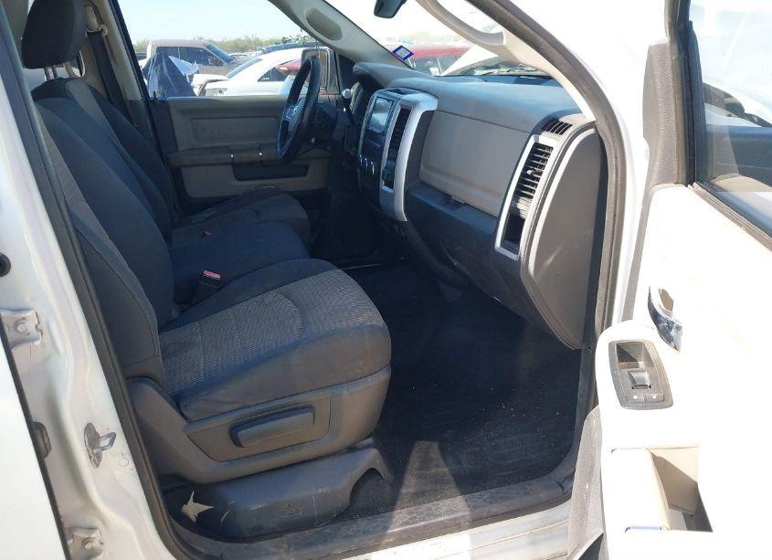 Photo 5 of 2010 Dodge Ram 1500 SLT/SPORT/TRX (VIN 1D7RB1CT8AS181714)