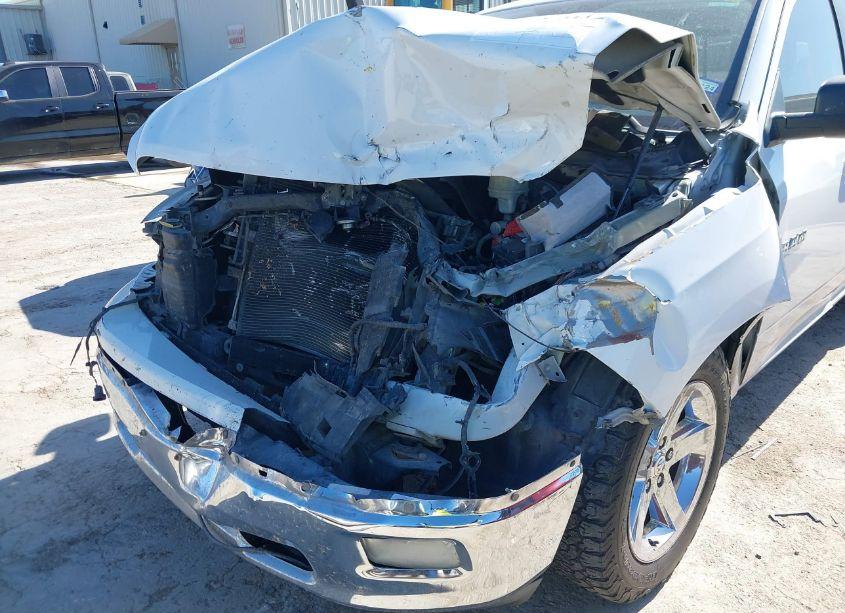 Photo 6 of 2010 Dodge Ram 1500 SLT/SPORT/TRX (VIN 1D7RB1CT8AS181714)