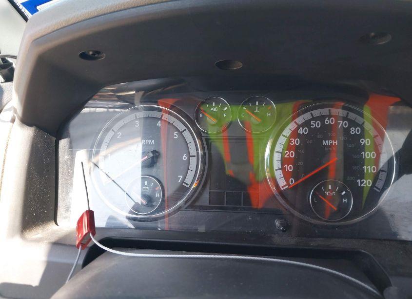 Photo 7 of 2010 Dodge Ram 1500 SLT/SPORT/TRX (VIN 1D7RB1CT8AS181714)