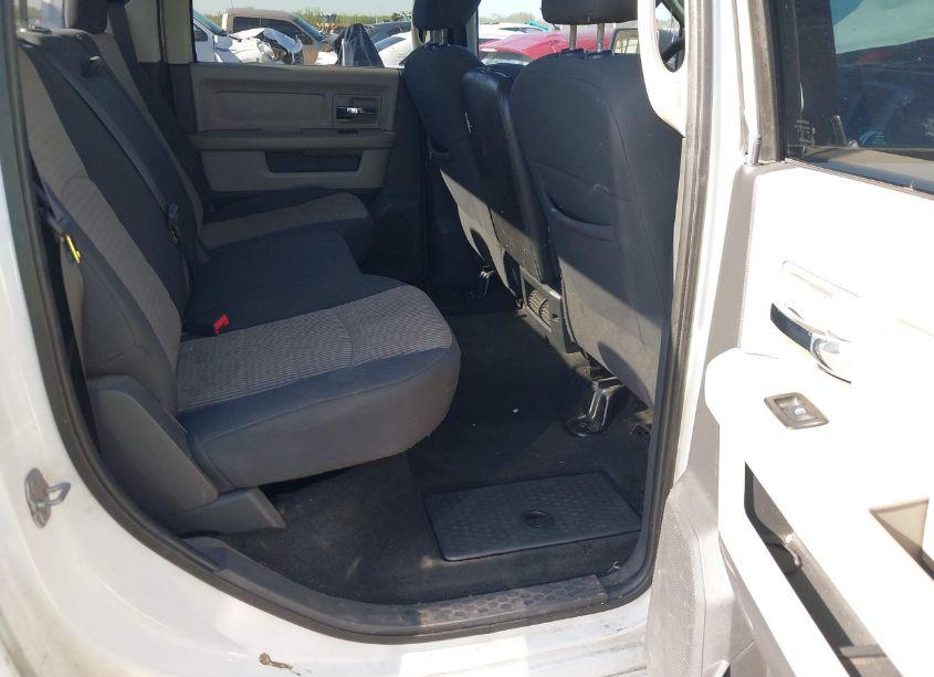 Photo 8 of 2010 Dodge Ram 1500 SLT/SPORT/TRX (VIN 1D7RB1CT8AS181714)