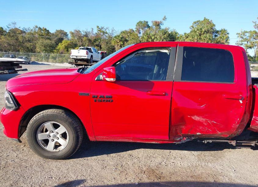 Photo 14 of 2010 Dodge Ram 1500 SLT/SPORT/TRX (VIN 1D7RB1CT8AS226103)