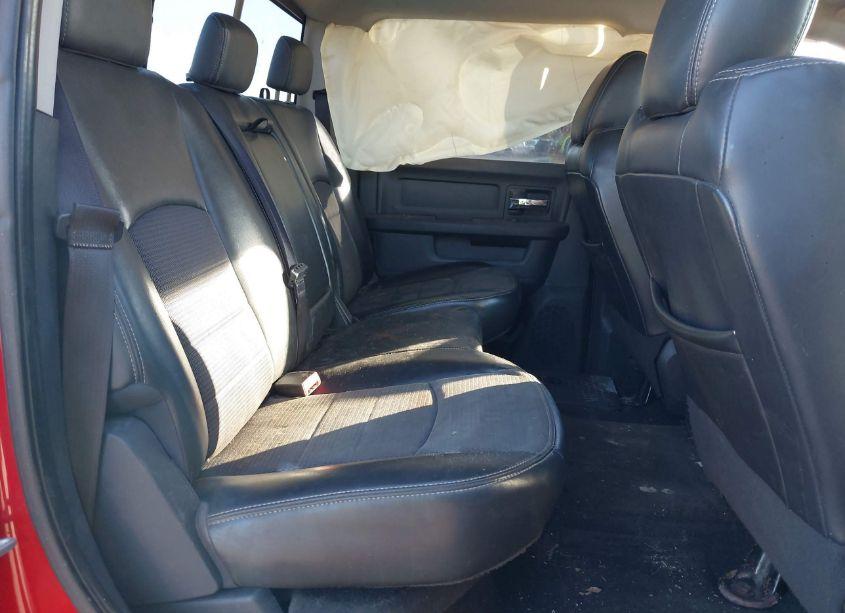 Photo 8 of 2010 Dodge Ram 1500 SLT/SPORT/TRX (VIN 1D7RB1CT8AS226103)