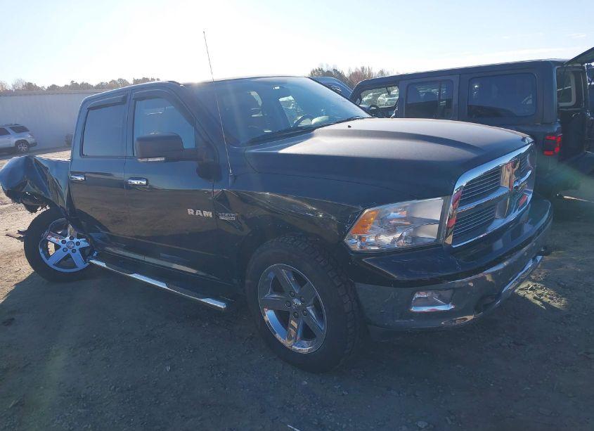 2010 Dodge Ram 1500 SLT/SPORT/TRX (VIN 1D7RB1CTXAS163408) main photo