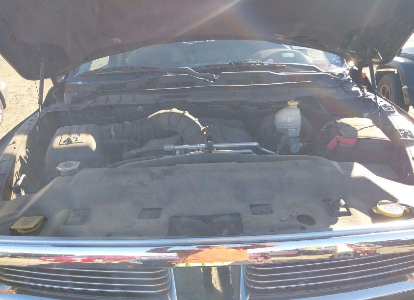 Photo 10 of 2010 Dodge Ram 1500 SLT/SPORT/TRX (VIN 1D7RB1CTXAS163408)