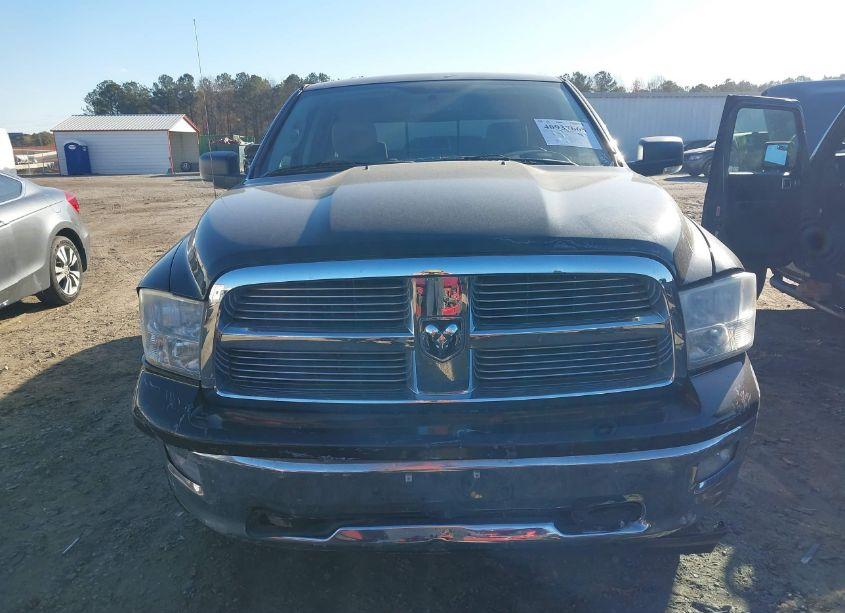 Photo 12 of 2010 Dodge Ram 1500 SLT/SPORT/TRX (VIN 1D7RB1CTXAS163408)