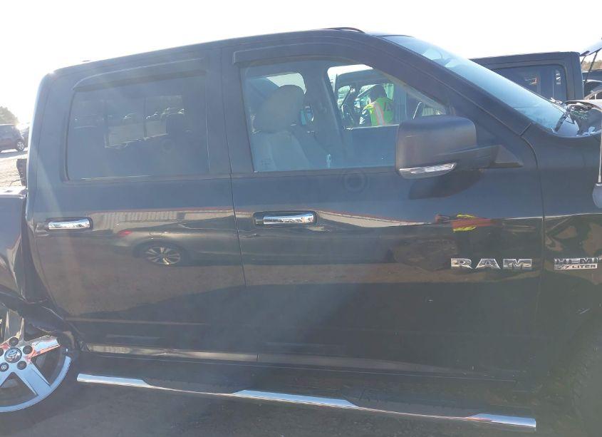 Photo 13 of 2010 Dodge Ram 1500 SLT/SPORT/TRX (VIN 1D7RB1CTXAS163408)