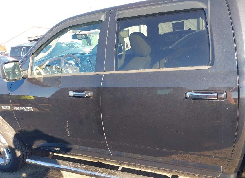 Photo 14 of 2010 Dodge Ram 1500 SLT/SPORT/TRX (VIN 1D7RB1CTXAS163408)