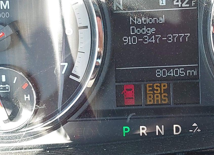 Photo 15 of 2010 Dodge Ram 1500 SLT/SPORT/TRX (VIN 1D7RB1CTXAS163408)