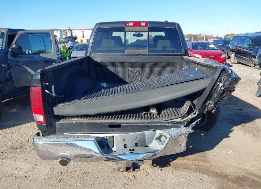 Photo 16 of 2010 Dodge Ram 1500 SLT/SPORT/TRX (VIN 1D7RB1CTXAS163408)