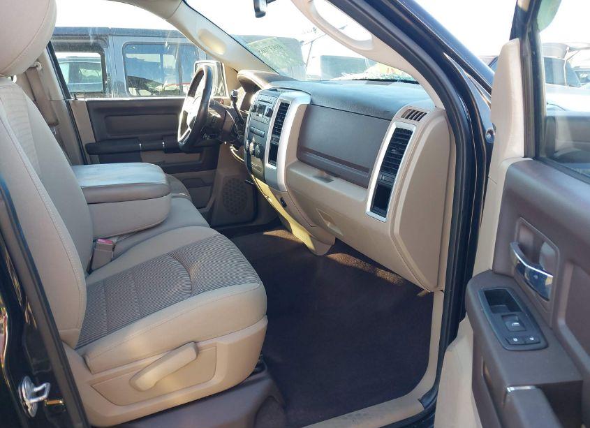 Photo 5 of 2010 Dodge Ram 1500 SLT/SPORT/TRX (VIN 1D7RB1CTXAS163408)