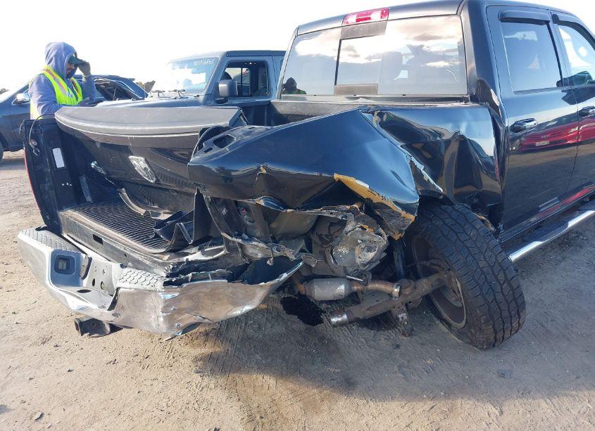 Photo 6 of 2010 Dodge Ram 1500 SLT/SPORT/TRX (VIN 1D7RB1CTXAS163408)