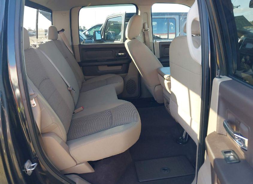 Photo 8 of 2010 Dodge Ram 1500 SLT/SPORT/TRX (VIN 1D7RB1CTXAS163408)