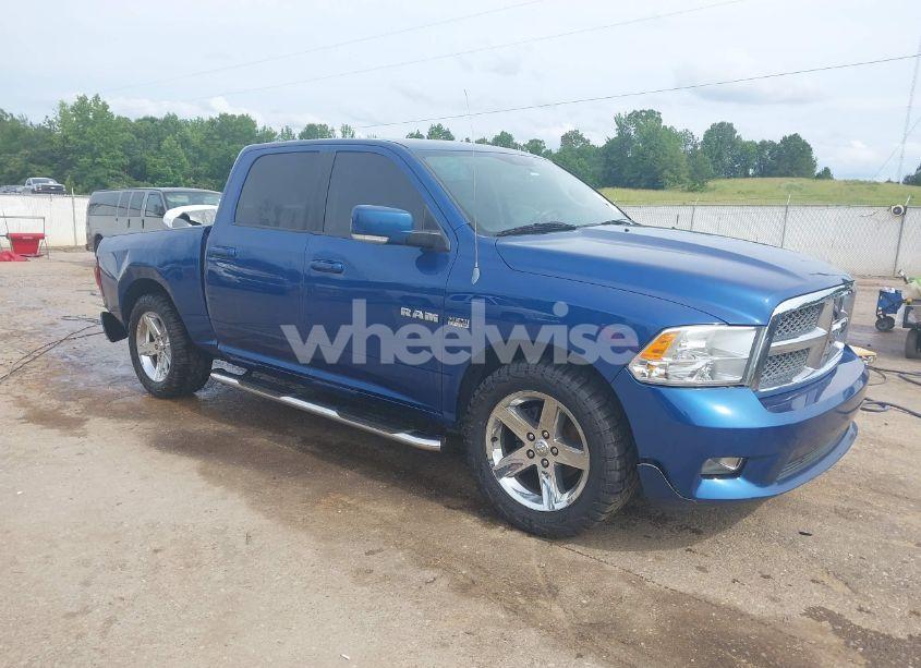 2010 Dodge Ram 1500 SLT/SPORT/TRX (VIN 1D7RB1CTXAS165031) main photo