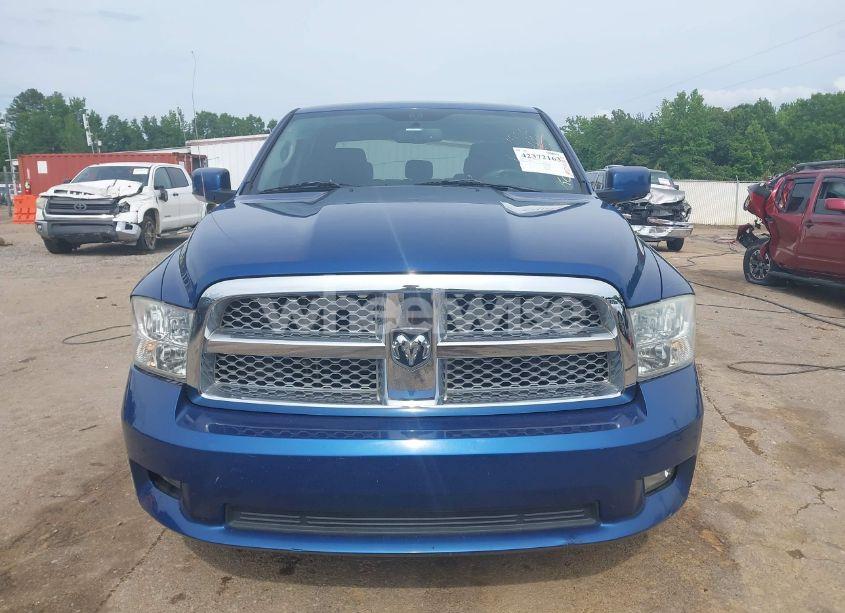 Photo 13 of 2010 Dodge Ram 1500 SLT/SPORT/TRX (VIN 1D7RB1CTXAS165031)